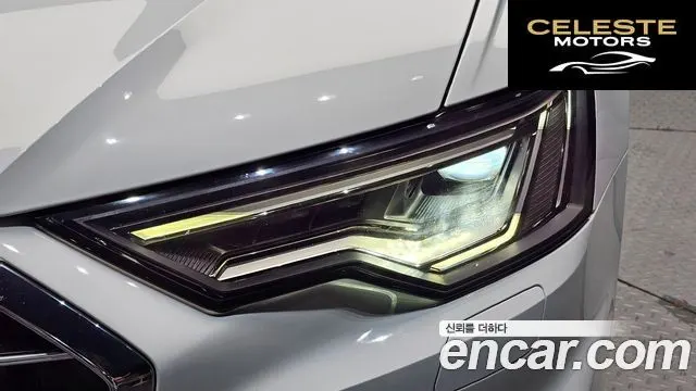 AUDI A6 (C8) 40 TDI Premium 2020 — photo 8 sur 30
