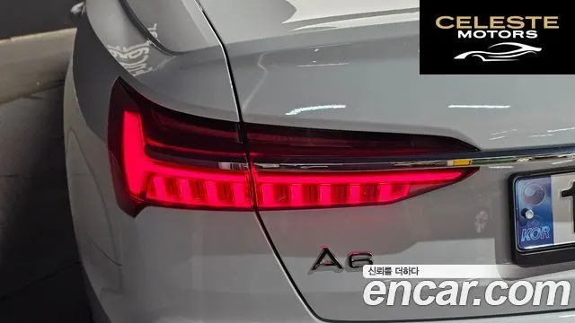 AUDI A6 (C8) 40 TDI Premium 2020 — photo 9 sur 30