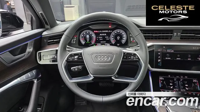 AUDI A6 (C8) 45 TFSI Quattro Premium 2025 — photo 18 sur 31