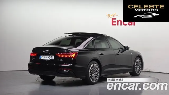 AUDI A6 (C8) 45 TFSI Quattro Premium 2025 — photo 2 sur 31