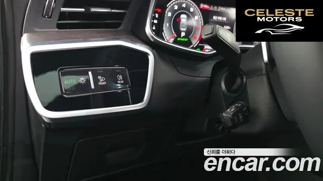 AUDI A6 (C8) 45 TFSI Quattro Premium 2025 — photo 20 sur 31