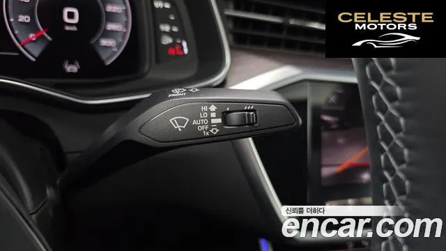AUDI A6 (C8) 45 TFSI Quattro Premium 2025 — photo 22 sur 31