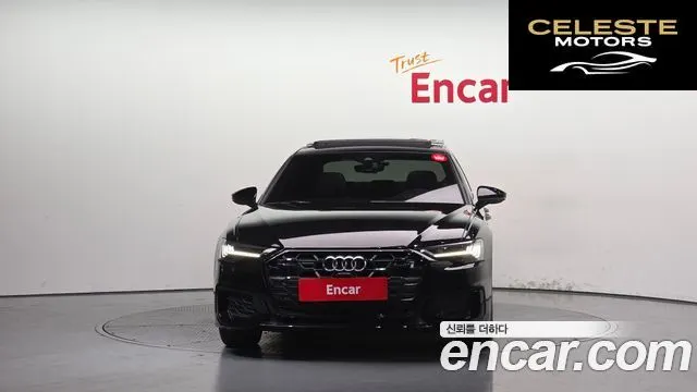 AUDI A6 (C8) 45 TFSI Quattro Premium 2025 — photo 3 sur 31