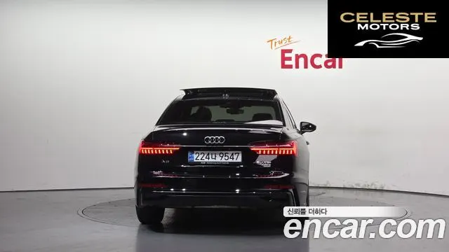 AUDI A6 (C8) 45 TFSI Quattro Premium 2025 — photo 4 sur 31