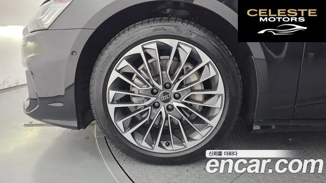 AUDI A6 (C8) 45 TFSI Quattro Premium 2025 — photo 5 sur 31