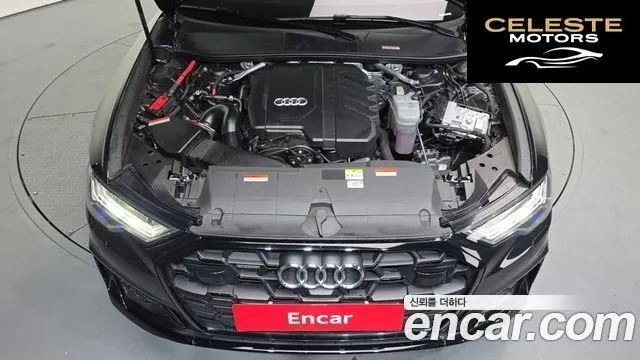 AUDI A6 (C8) 45 TFSI Quattro Premium 2025 — photo 6 sur 31