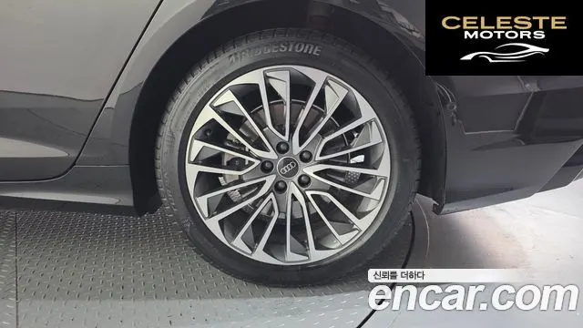 AUDI A6 (C8) 45 TFSI Quattro Premium 2025 — photo 7 sur 31