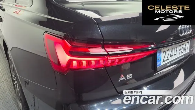 AUDI A6 (C8) 45 TFSI Quattro Premium 2025 — photo 9 sur 31