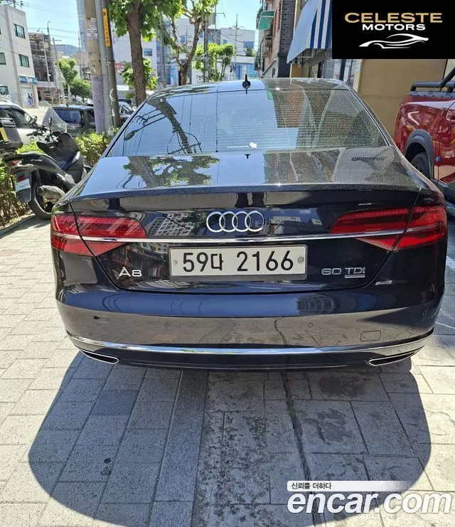 AUDI A8 50 TDI Quattro 2015 — photo 2 sur 19
