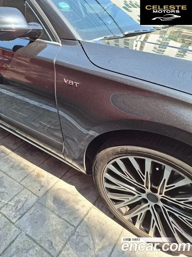 AUDI A8 50 TDI Quattro 2015 — photo 3 sur 19