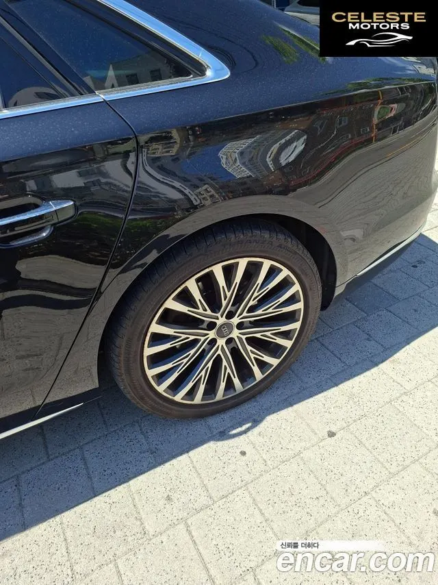 AUDI A8 50 TDI Quattro 2015 — photo 4 sur 19