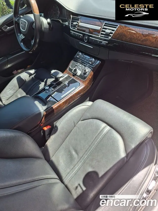 AUDI A8 50 TDI Quattro 2015 — photo 7 sur 19