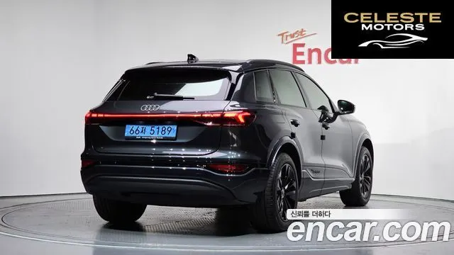 AUDI Q6 e-(GF) Performance 2025 — photo 1 sur 36