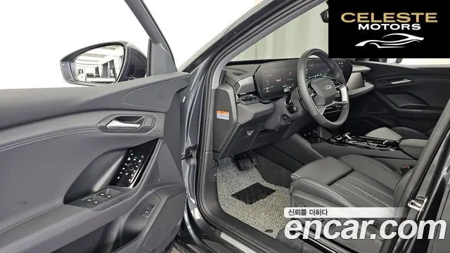 AUDI Q6 e-(GF) Performance 2025 — photo 12 sur 36