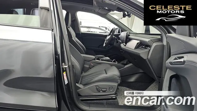 AUDI Q6 e-(GF) Performance 2025 — photo 16 sur 36