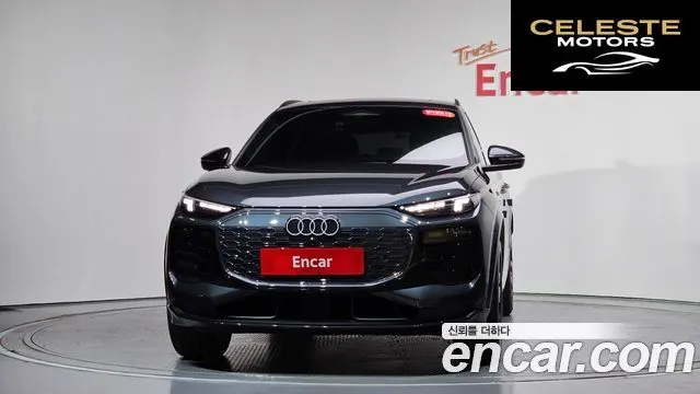 AUDI Q6 e-(GF) Performance 2025 — photo 2 sur 36