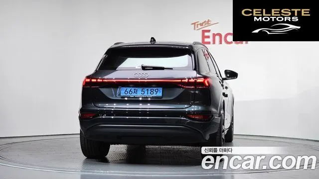 AUDI Q6 e-(GF) Performance 2025 — photo 3 sur 36