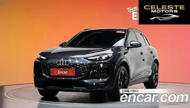 AUDI Q6 e-(GF) Performance 2025 — photo 36 sur 36