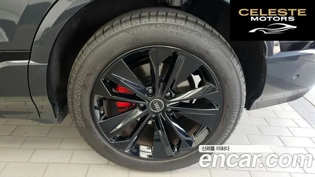AUDI Q6 e-(GF) Performance 2025 — photo 6 sur 36