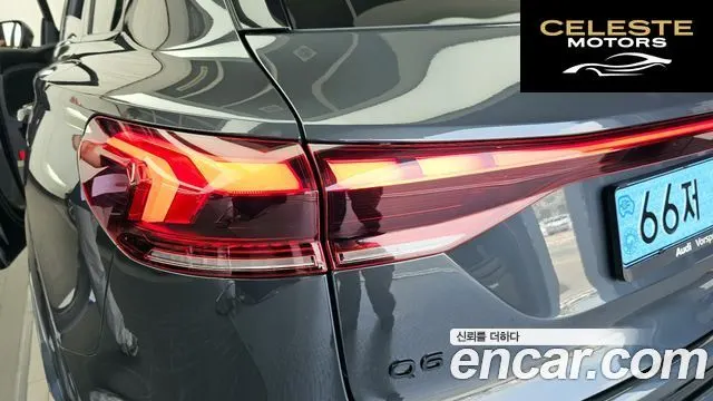 AUDI Q6 e-(GF) Performance 2025 — photo 8 sur 36