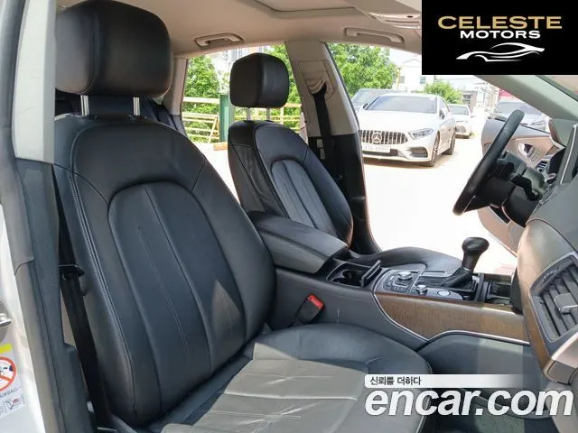 AUDI A7 3.0 TDI Quattro Dynamic 2014 — photo 11 sur 26