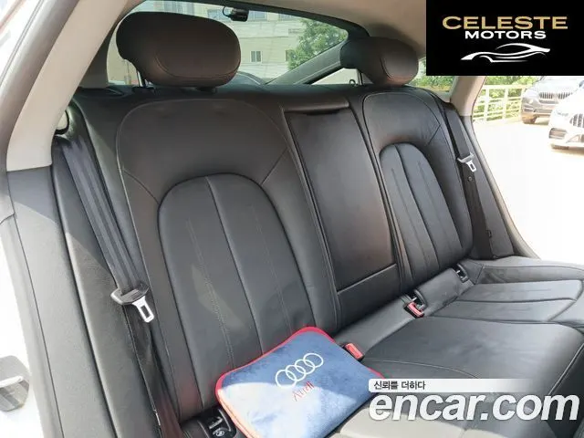AUDI A7 3.0 TDI Quattro Dynamic 2014 — photo 12 sur 26