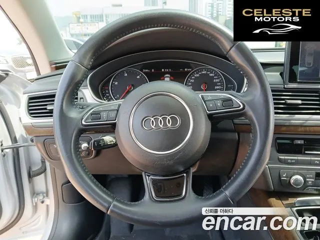 AUDI A7 3.0 TDI Quattro Dynamic 2014 — photo 13 sur 26