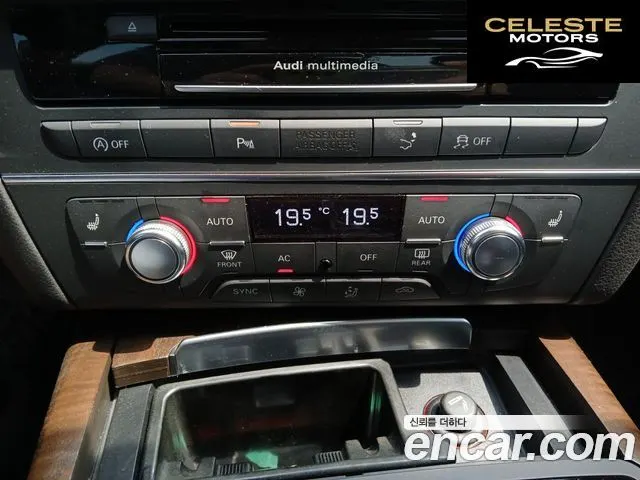 AUDI A7 3.0 TDI Quattro Dynamic 2014 — photo 17 sur 26