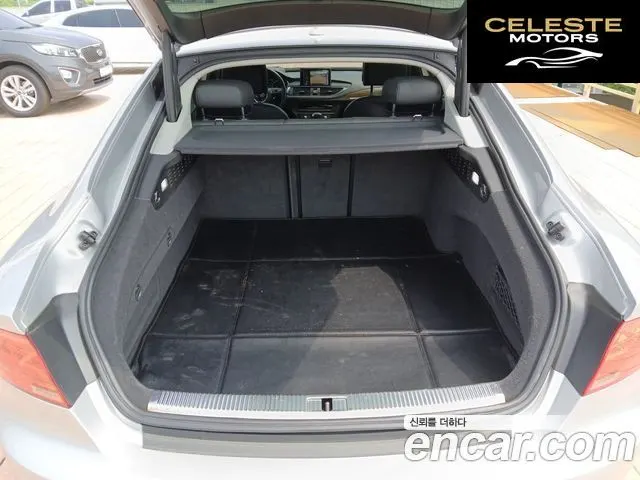 AUDI A7 3.0 TDI Quattro Dynamic 2014 — photo 19 sur 26