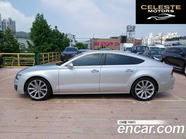 AUDI A7 3.0 TDI Quattro Dynamic 2014 — photo 3 sur 26