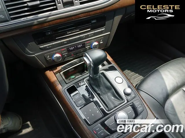 AUDI A7 3.0 TDI Quattro Dynamic 2014 — photo 9 sur 26