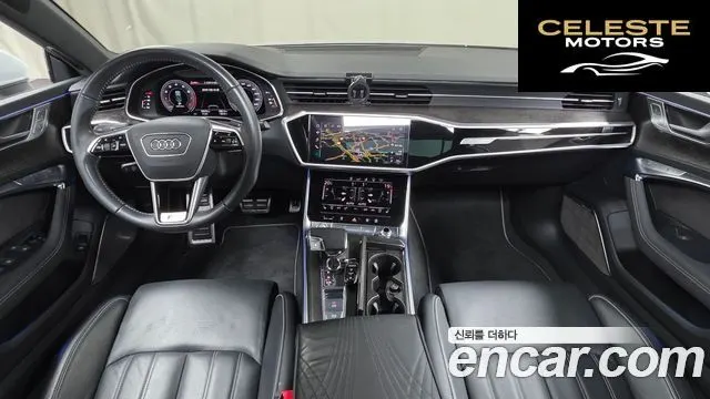 AUDI A7 (4K) 55 TFSI Quattro Premium 2020 — photo 10 sur 33