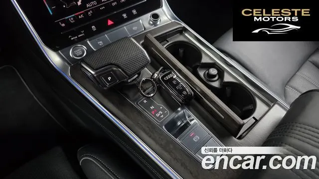 AUDI A7 (4K) 55 TFSI Quattro Premium 2020 — photo 12 sur 33