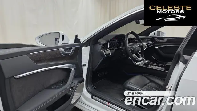 AUDI A7 (4K) 55 TFSI Quattro Premium 2020 — photo 13 sur 33