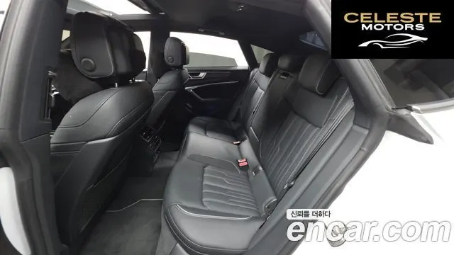 AUDI A7 (4K) 55 TFSI Quattro Premium 2020 — photo 18 sur 33