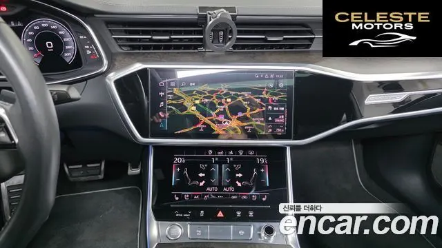 AUDI A7 (4K) 55 TFSI Quattro Premium 2020 — photo 19 sur 33