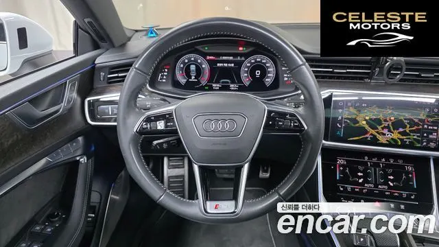AUDI A7 (4K) 55 TFSI Quattro Premium 2020 — photo 20 sur 33