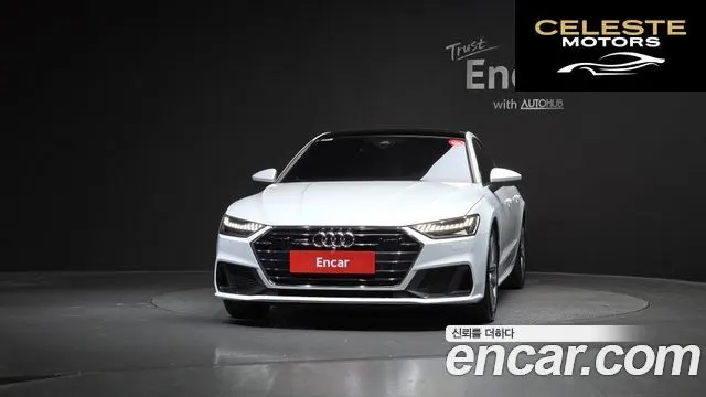 AUDI A7 (4K) 55 TFSI Quattro Premium 2020 — photo 3 sur 33
