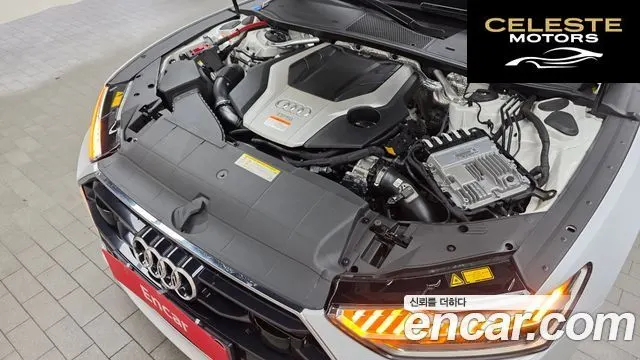 AUDI A7 (4K) 55 TFSI Quattro Premium 2020 — photo 6 sur 33