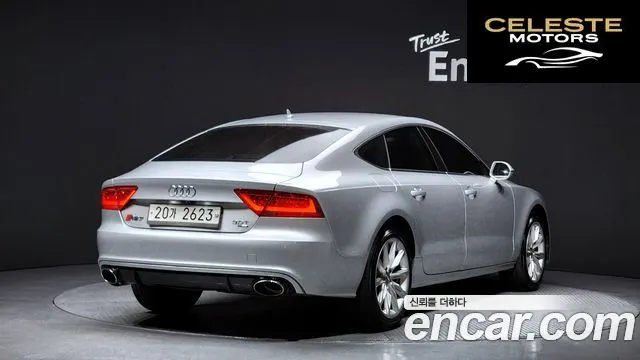 AUDI A7 3.0 TFSI Quattro Dynamic 2013 — photo 2 sur 20