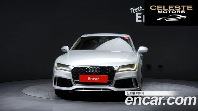 AUDI A7 3.0 TFSI Quattro Dynamic 2013 — photo 3 sur 20