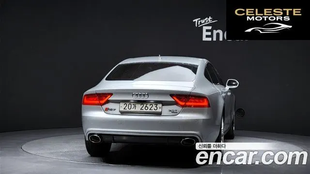 AUDI A7 3.0 TFSI Quattro Dynamic 2013 — photo 4 sur 20