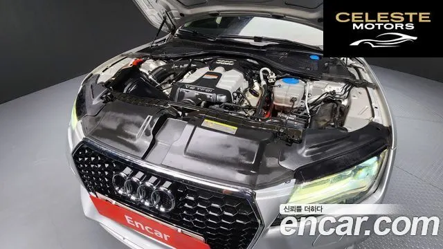 AUDI A7 3.0 TFSI Quattro Dynamic 2013 — photo 6 sur 20