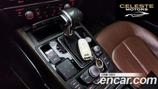 AUDI A7 3.0 TFSI Quattro Dynamic 2013 — photo 9 sur 20