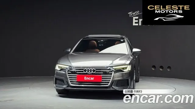 AUDI A6 (C8) 45 TFSI Quattro Premium 2021 — photo 3 sur 20
