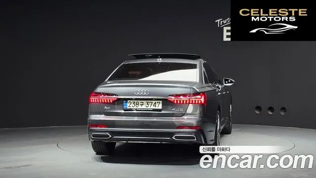 AUDI A6 (C8) 45 TFSI Quattro Premium 2021 — photo 4 sur 20