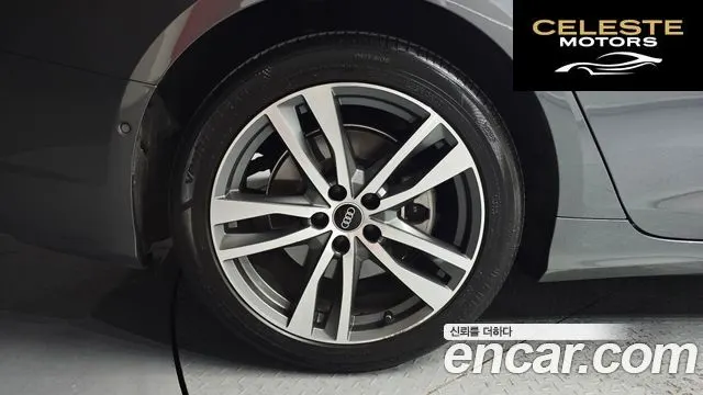 AUDI A6 (C8) 45 TFSI Quattro Premium 2021 — photo 5 sur 20