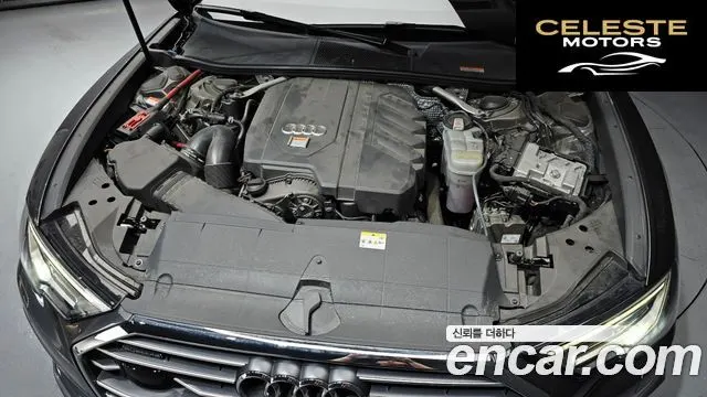 AUDI A6 (C8) 45 TFSI Quattro Premium 2021 — photo 6 sur 20