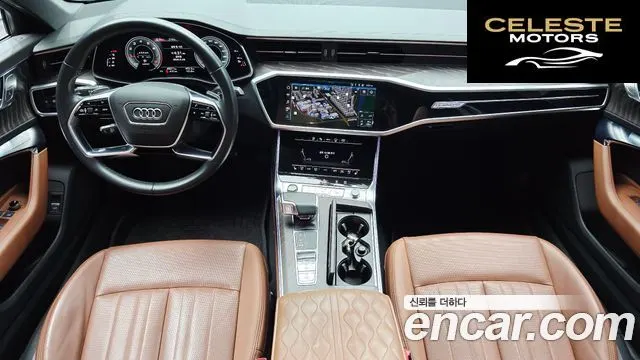 AUDI A6 (C8) 45 TFSI Quattro Premium 2021 — photo 7 sur 20