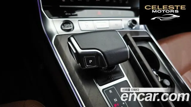 AUDI A6 (C8) 45 TFSI Quattro Premium 2021 — photo 9 sur 20
